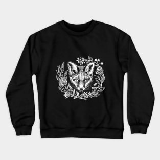 Fox Crewneck Sweatshirt